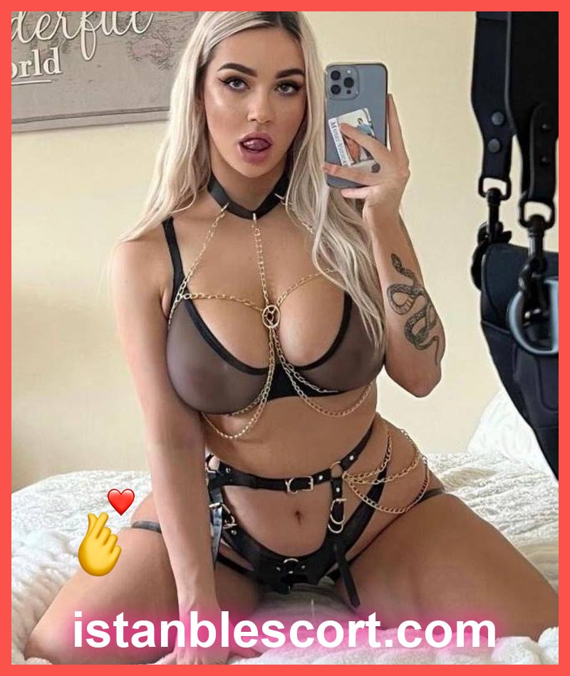 Aylin, 21 — Hasanpaşa vitrin kartı